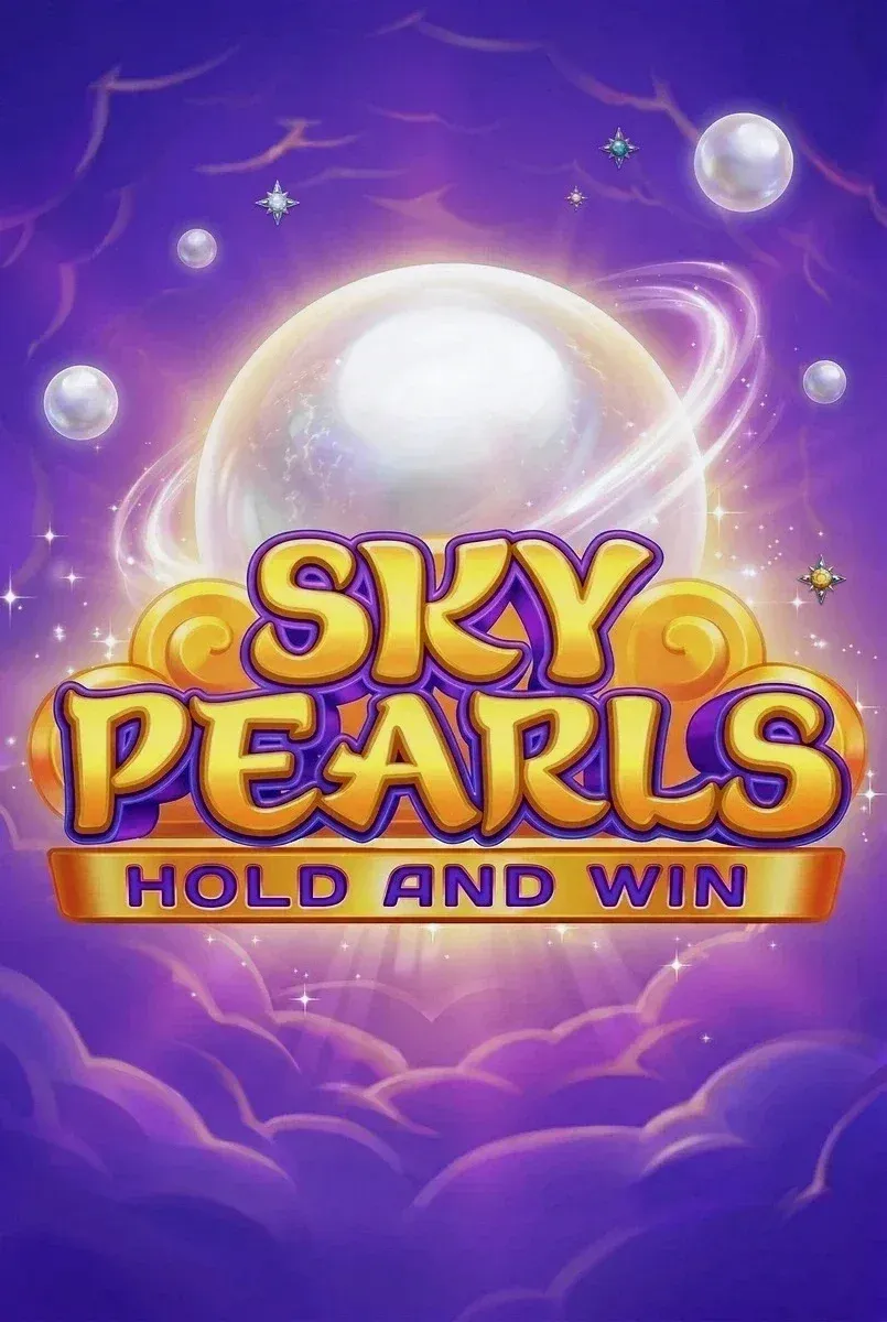 Sky pearls hold and win