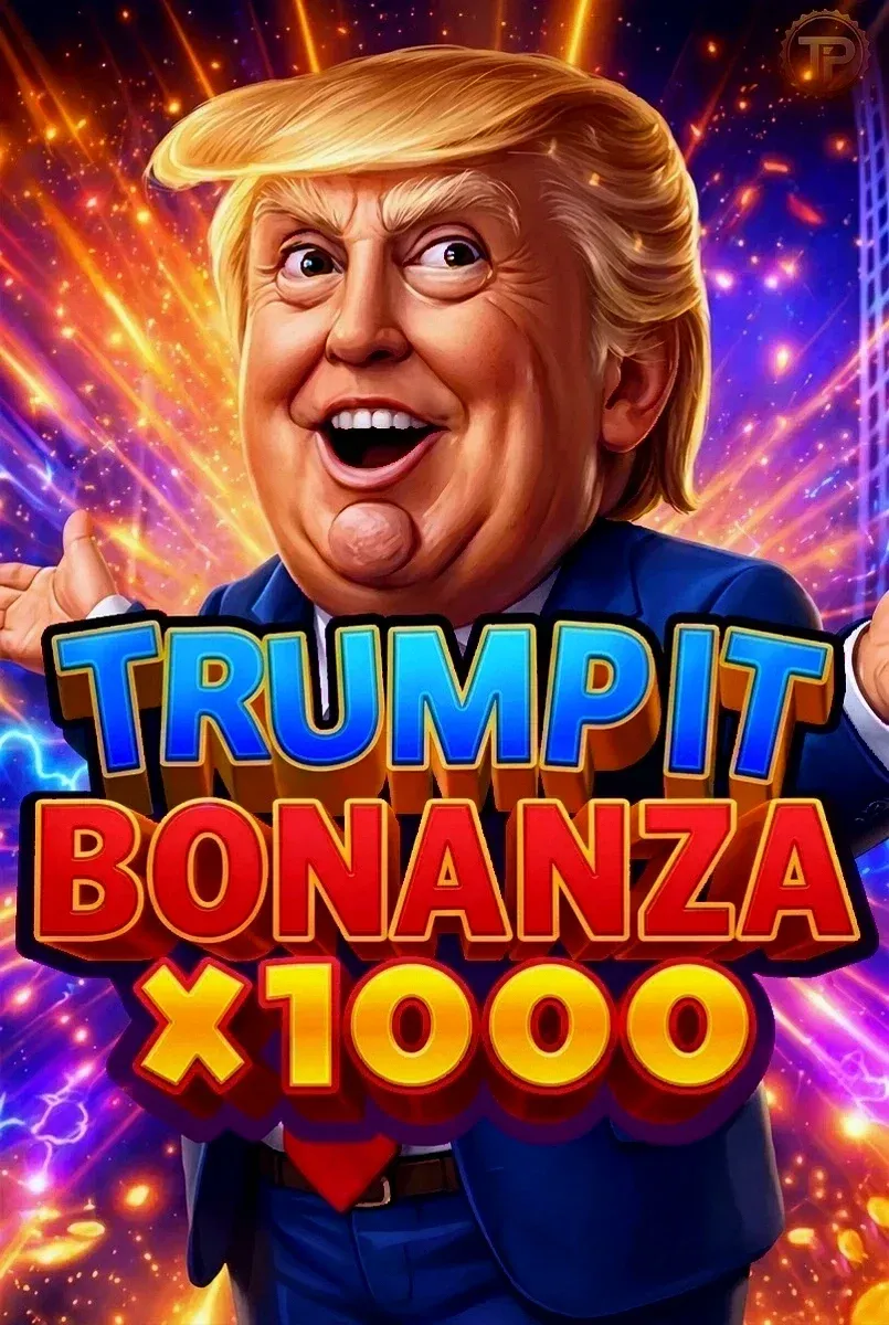 Trump it bonanza x1000